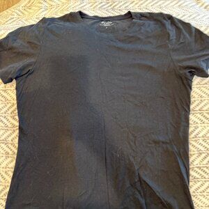 Figs Black Super Soft Underscrub Large